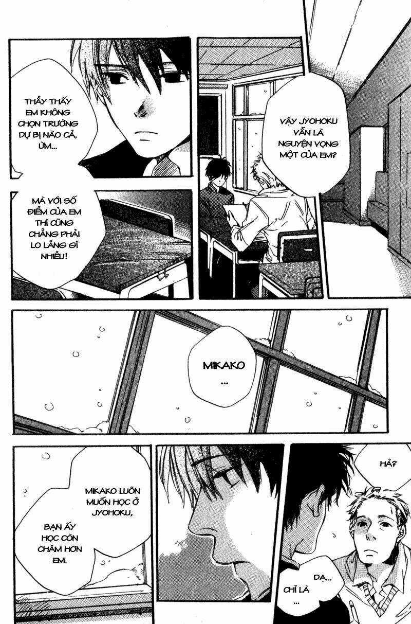 Hoshi No Koe - Chapter 1 - Trang 29