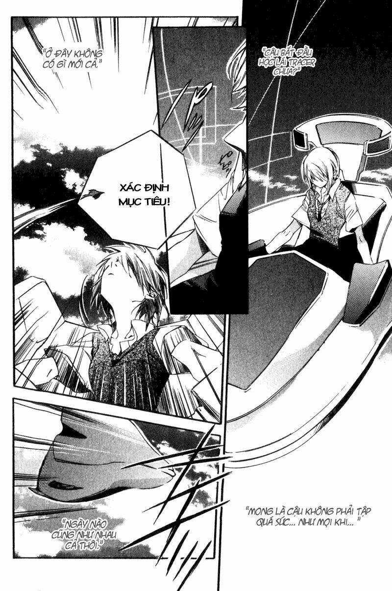 Hoshi No Koe - Chapter 1 - Trang 35