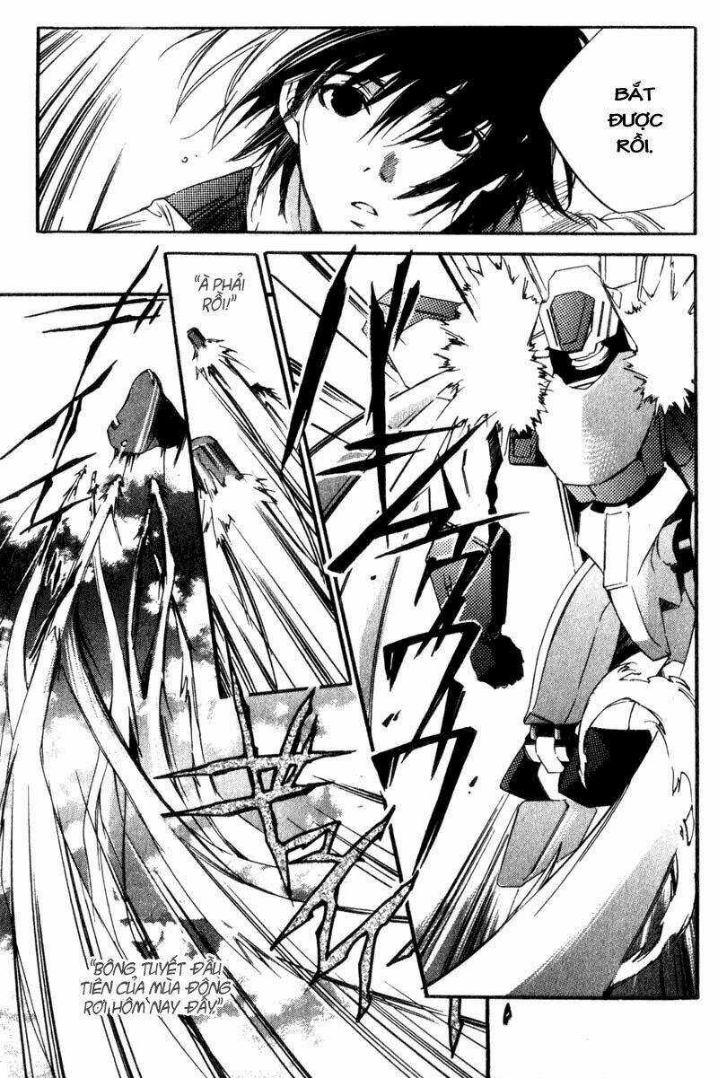 Hoshi No Koe - Chapter 1 - Trang 36