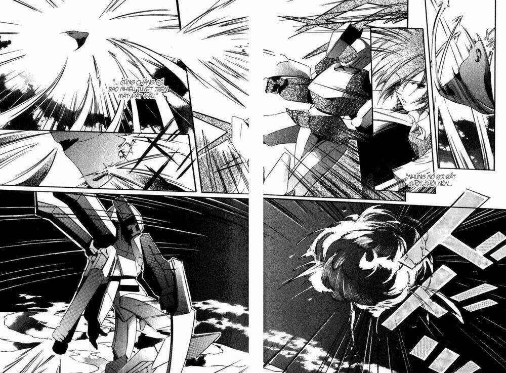 Hoshi No Koe - Chapter 1 - Trang 37