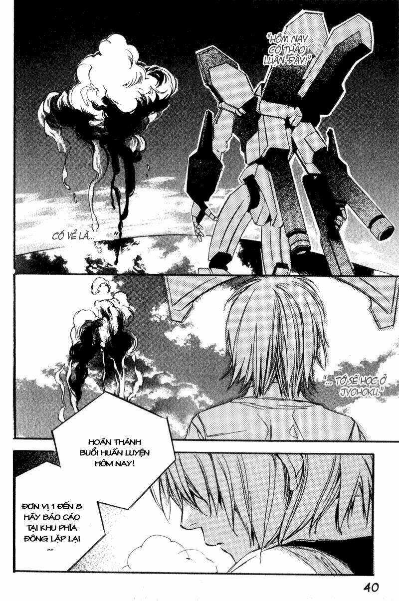 Hoshi No Koe - Chapter 1 - Trang 38