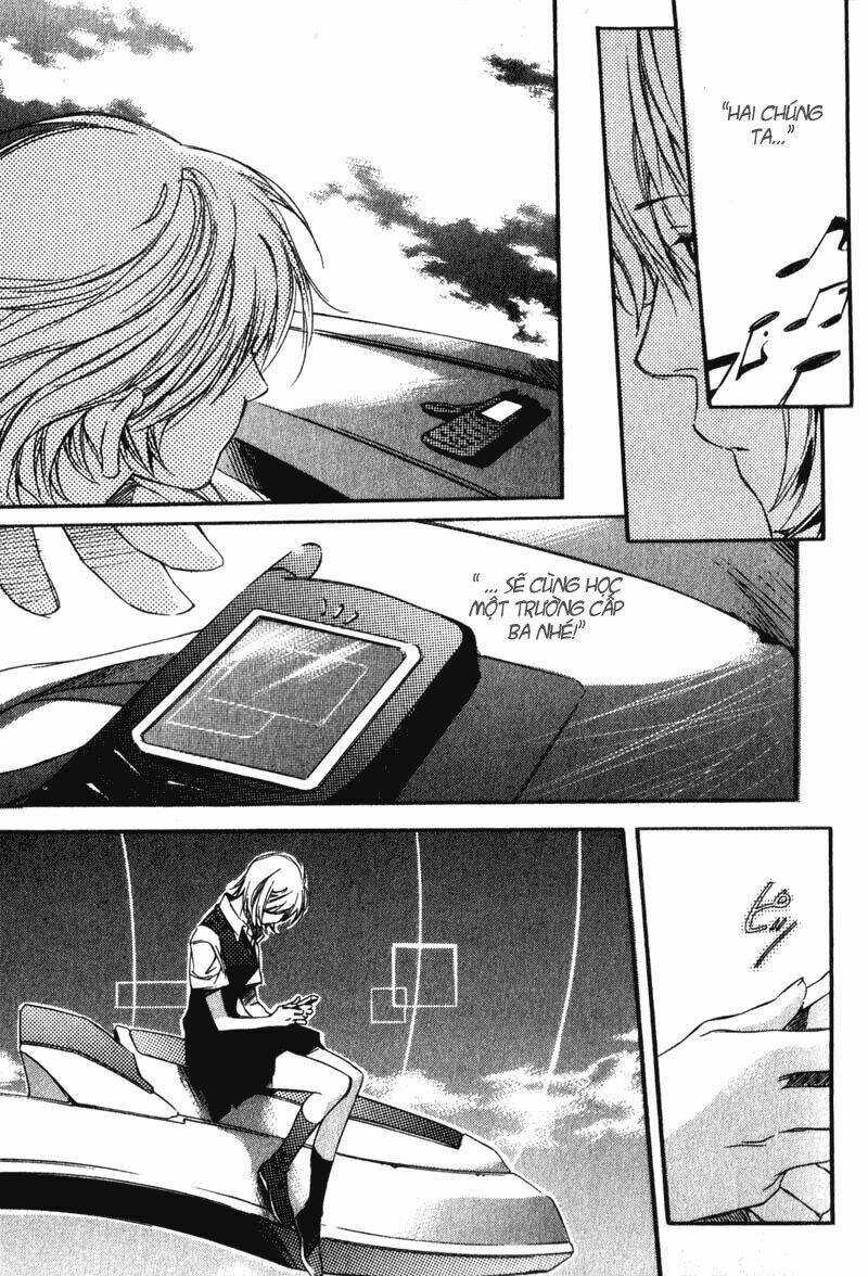 Hoshi No Koe - Chapter 1 - Trang 39