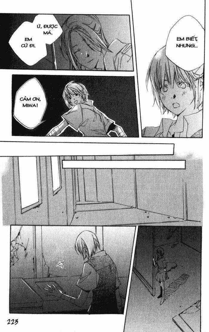 Hoshi No Koe - Chapter 10 - Trang 11