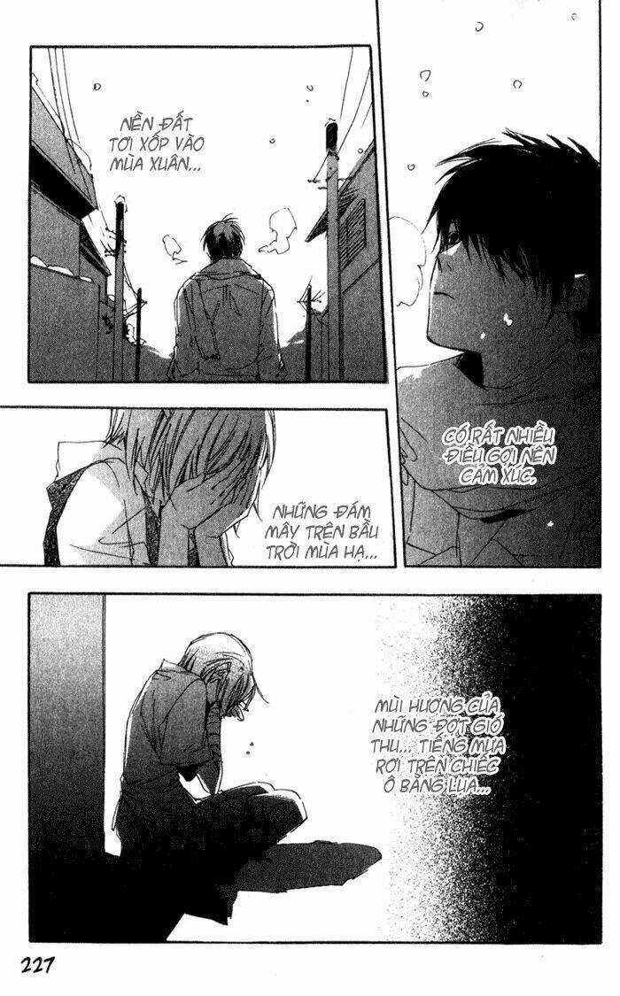 Hoshi No Koe - Chapter 10 - Trang 15