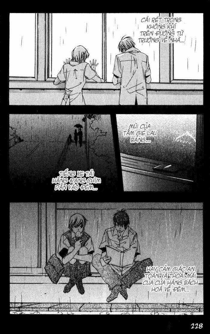 Hoshi No Koe - Chapter 10 - Trang 16