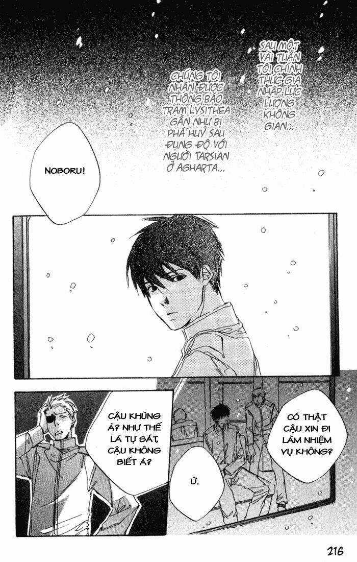 Hoshi No Koe - Chapter 10 - Trang 4