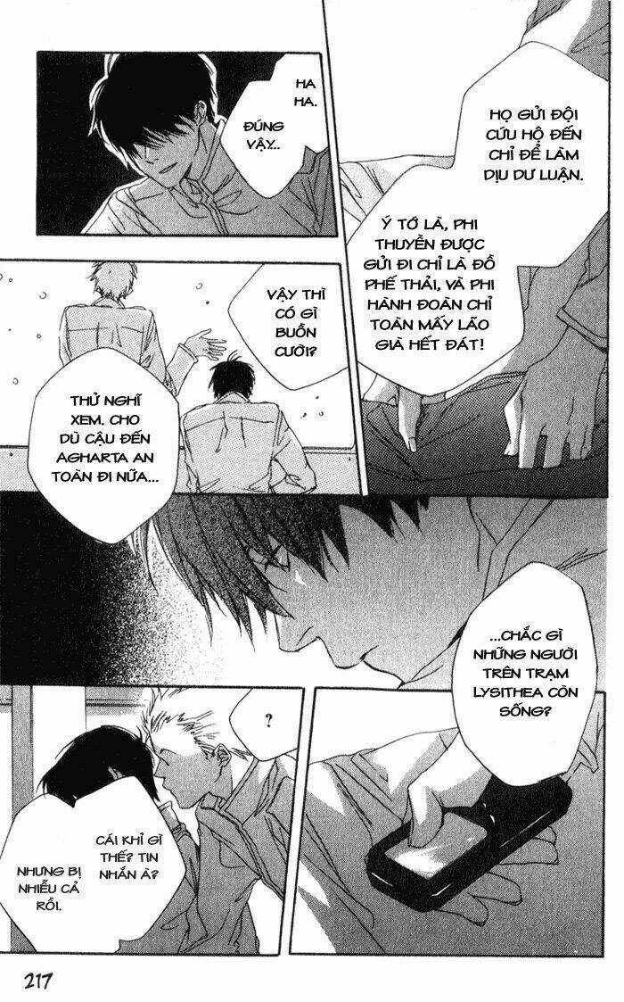 Hoshi No Koe - Chapter 10 - Trang 5