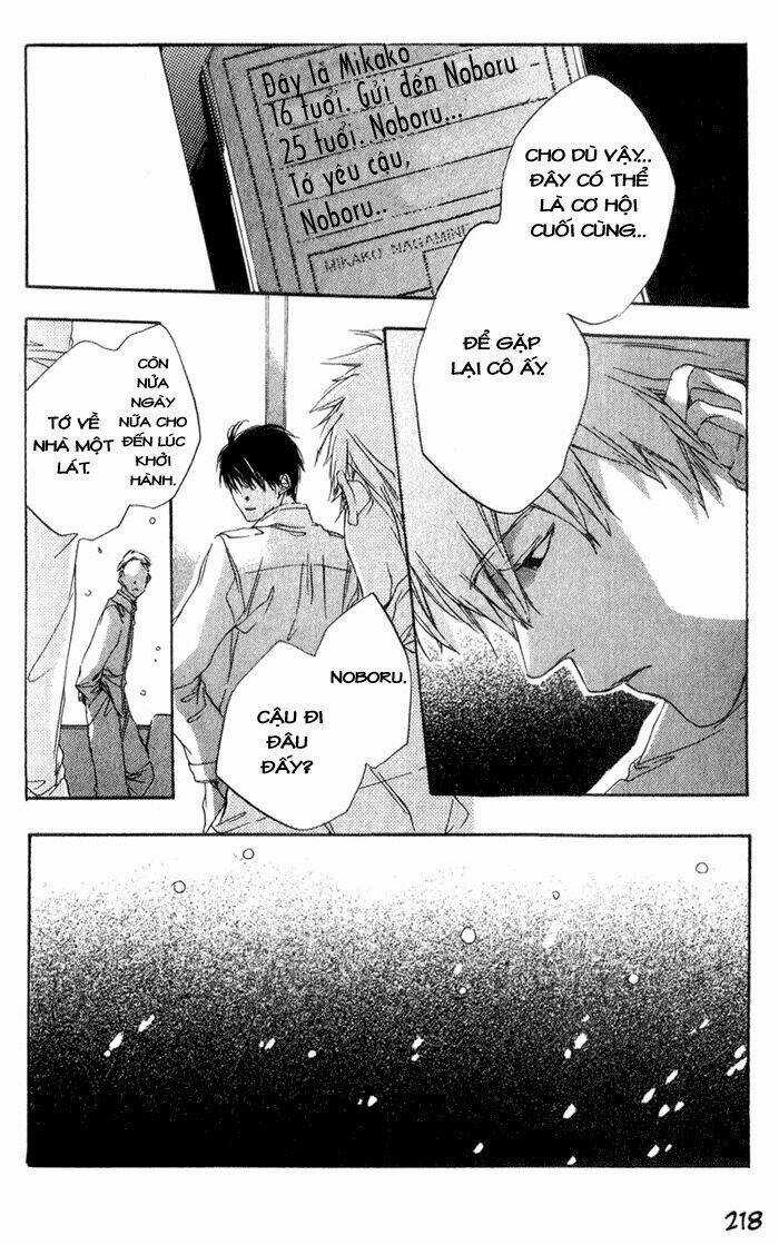 Hoshi No Koe - Chapter 10 - Trang 6