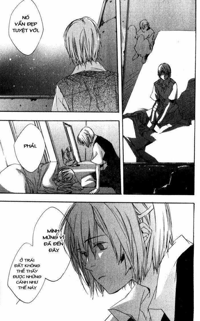 Hoshi No Koe - Chapter 10 - Trang 7