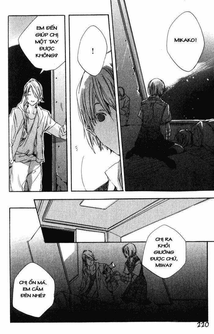 Hoshi No Koe - Chapter 10 - Trang 8