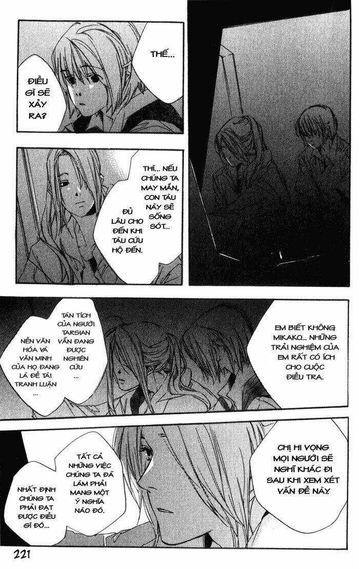 Hoshi No Koe - Chapter 10 - Trang 9