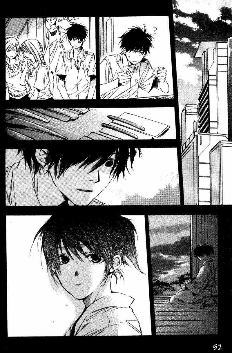 Hoshi No Koe - Chapter 2 - Trang 11