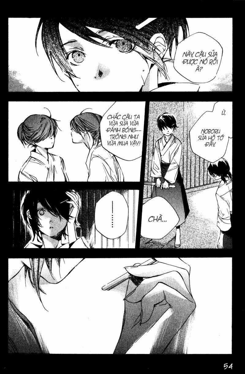 Hoshi No Koe - Chapter 2 - Trang 13