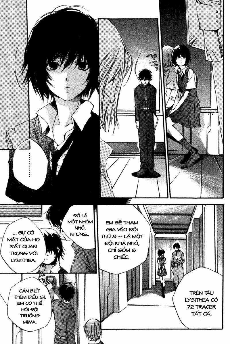 Hoshi No Koe - Chapter 2 - Trang 16