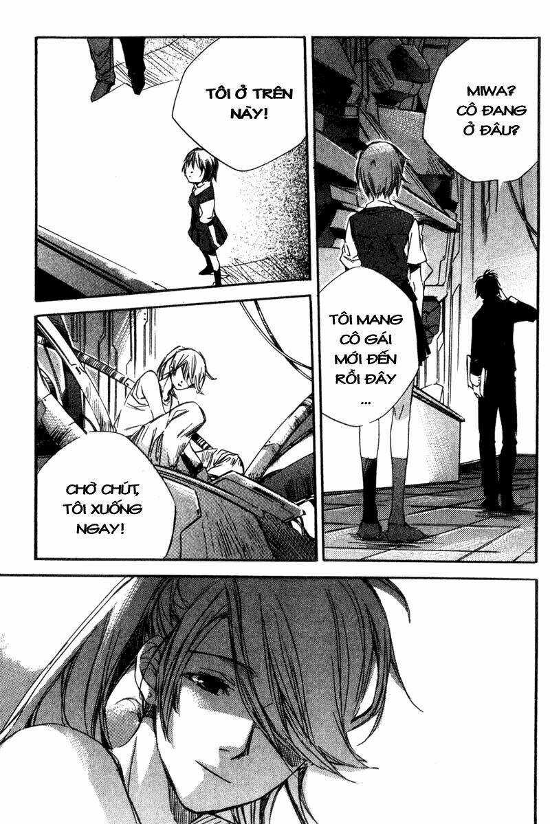 Hoshi No Koe - Chapter 2 - Trang 18