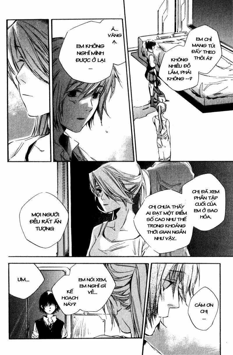 Hoshi No Koe - Chapter 2 - Trang 19