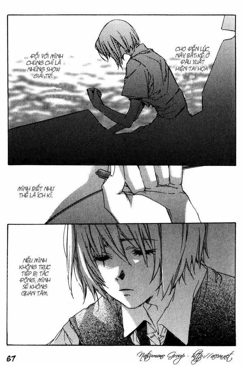 Hoshi No Koe - Chapter 2 - Trang 26