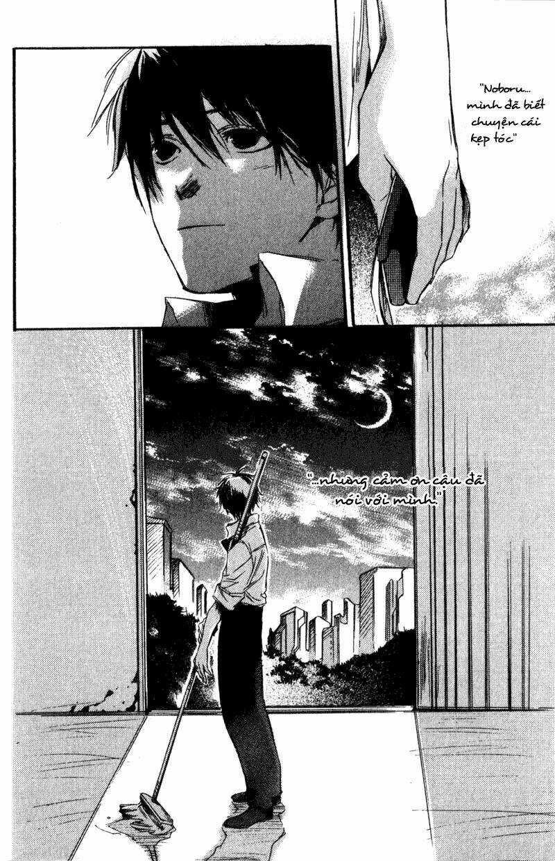 Hoshi No Koe - Chapter 2 - Trang 29