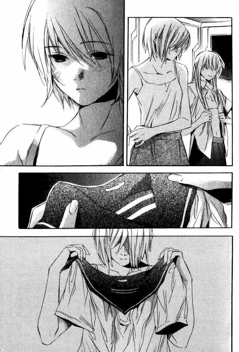 Hoshi No Koe - Chapter 3 - Trang 11