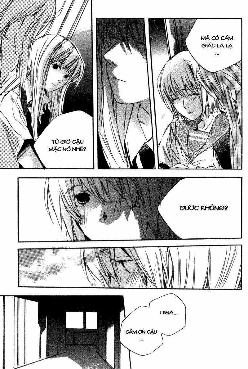 Hoshi No Koe - Chapter 3 - Trang 13