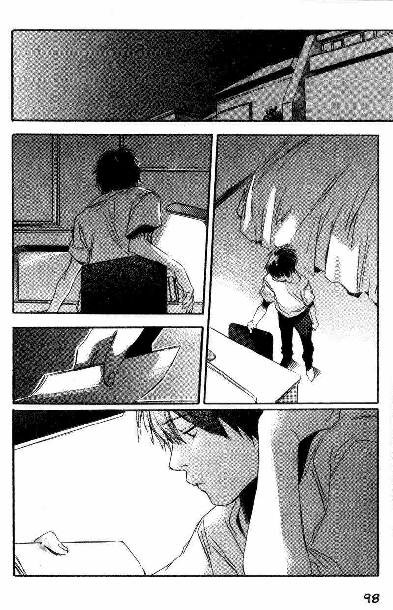 Hoshi No Koe - Chapter 4 - Trang 12