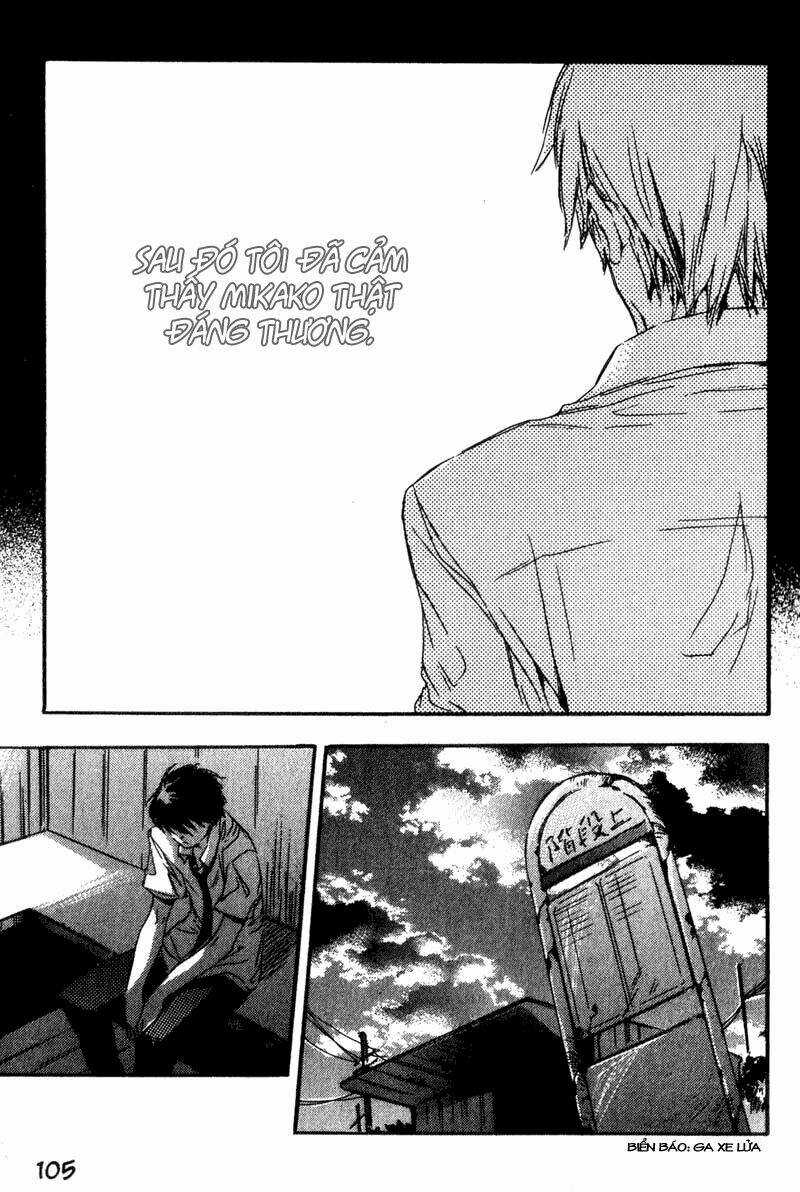 Hoshi No Koe - Chapter 4 - Trang 19