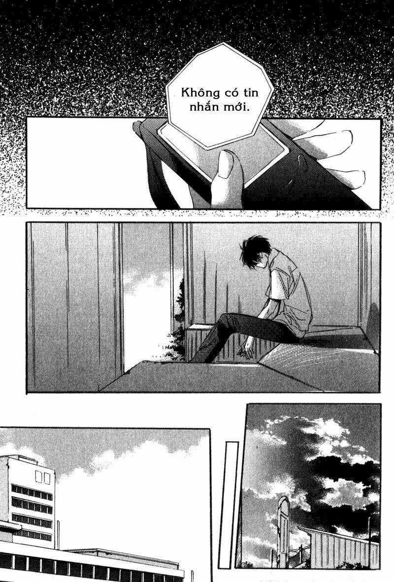 Hoshi No Koe - Chapter 4 - Trang 21