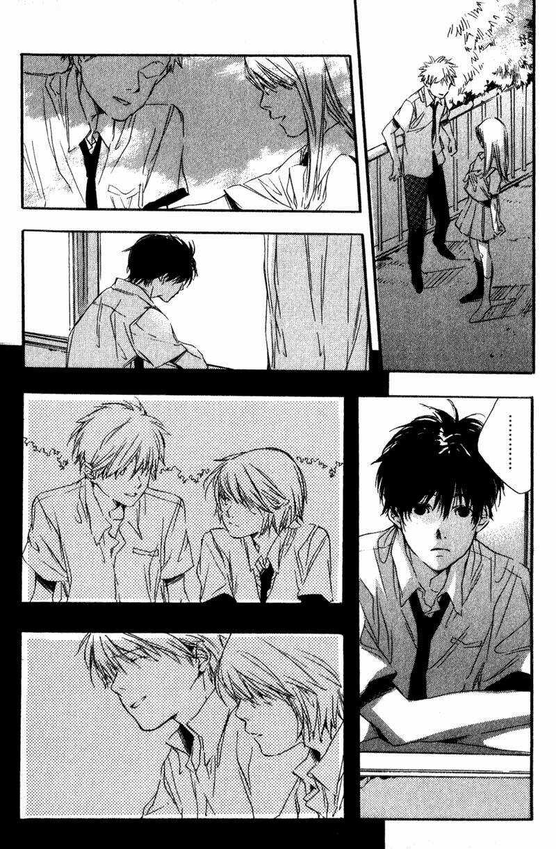 Hoshi No Koe - Chapter 4 - Trang 22