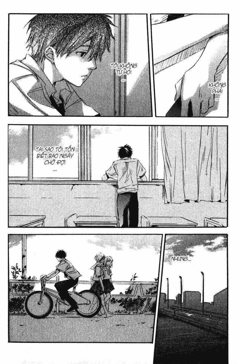 Hoshi No Koe - Chapter 4 - Trang 24