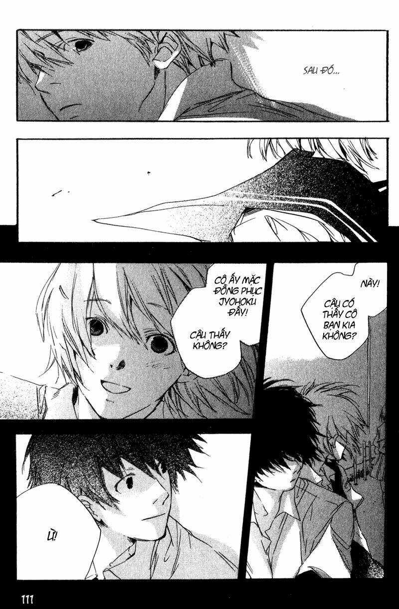 Hoshi No Koe - Chapter 4 - Trang 25