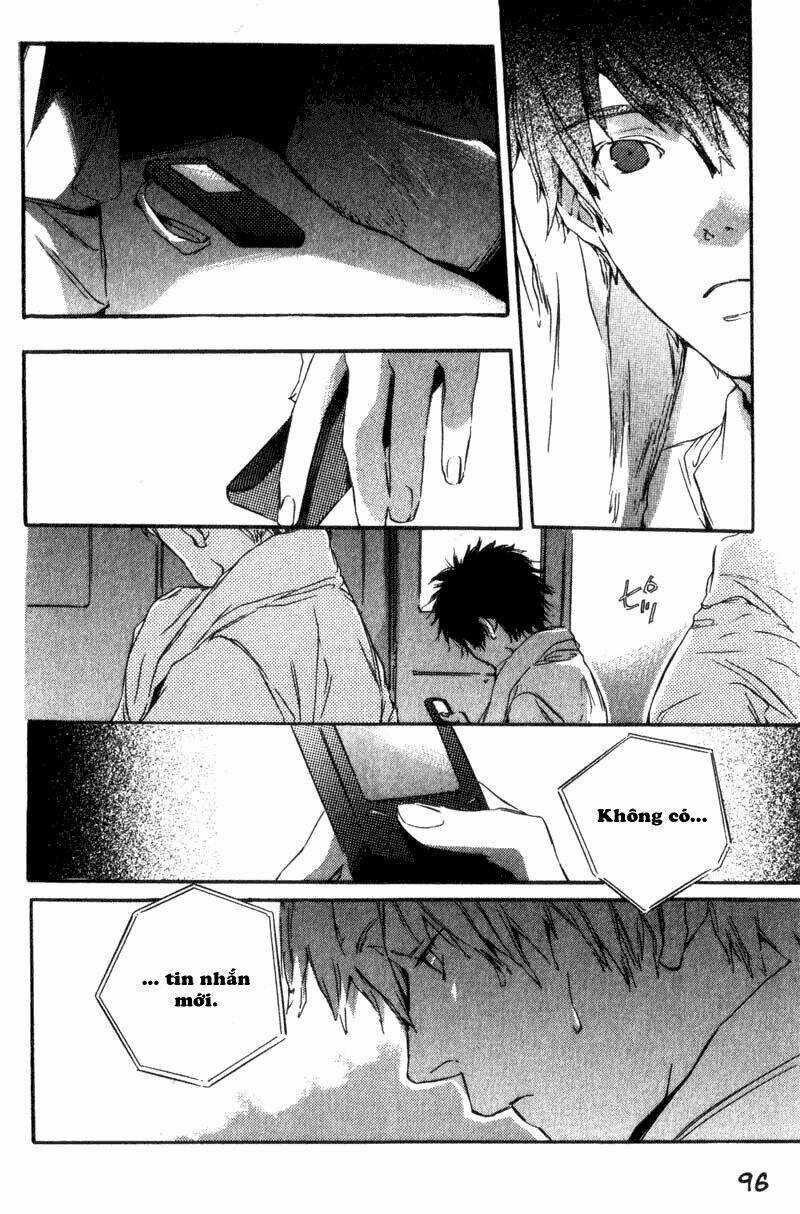 Hoshi No Koe - Chapter 4 - Trang 10