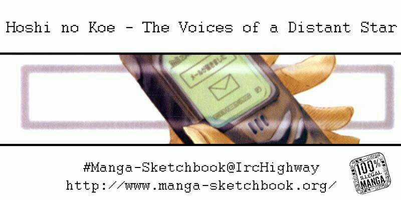 Hoshi No Koe - Chapter 5 - Trang 2