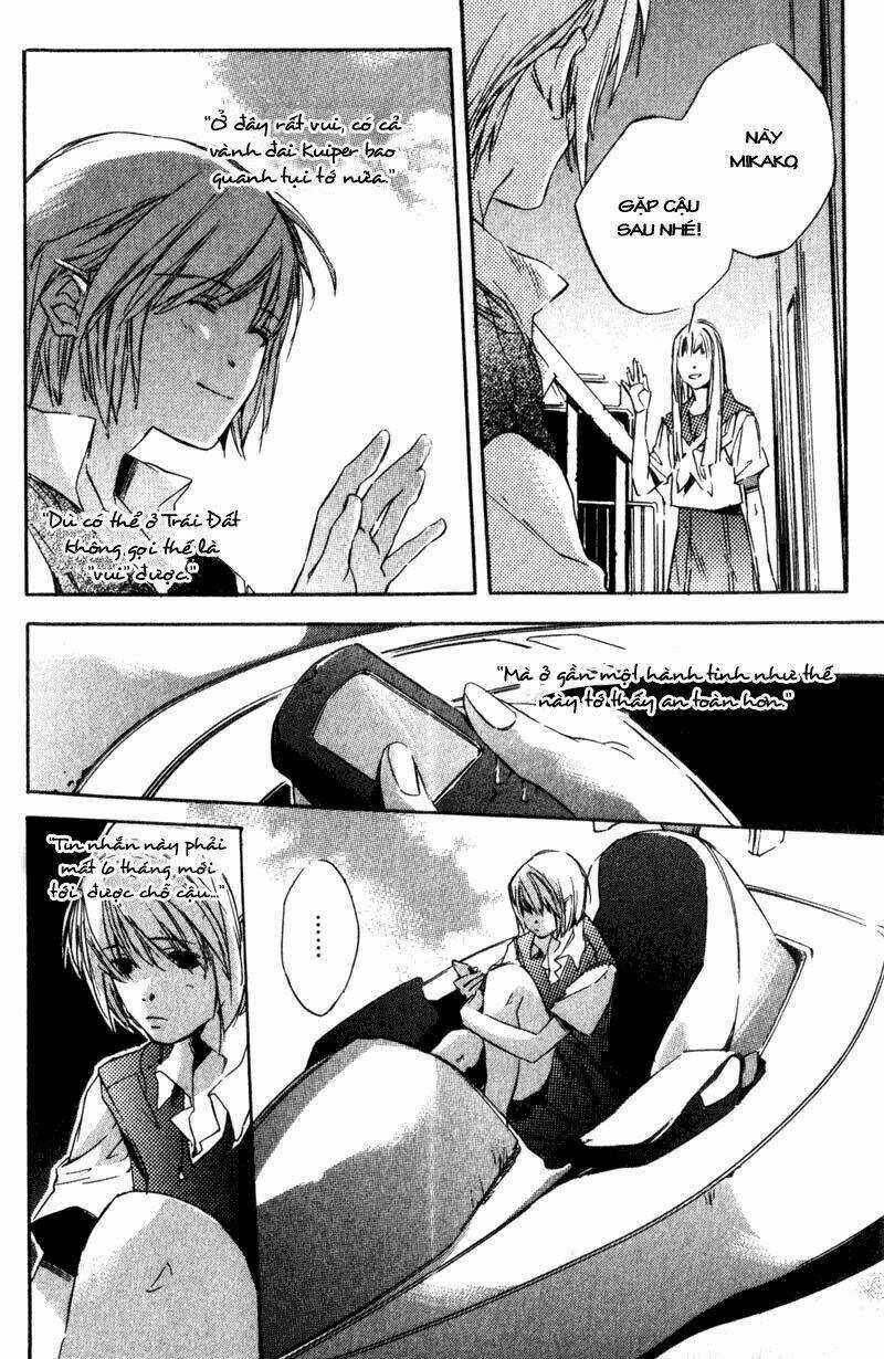 Hoshi No Koe - Chapter 5 - Trang 11