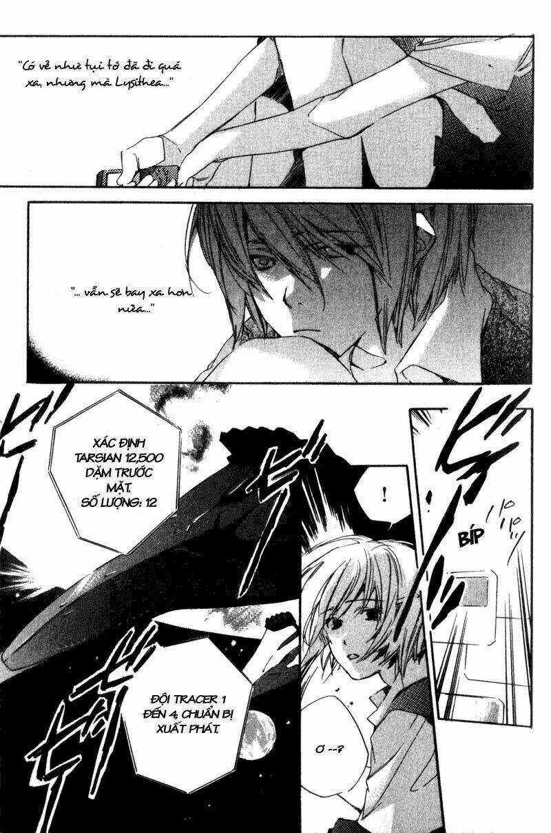 Hoshi No Koe - Chapter 5 - Trang 12