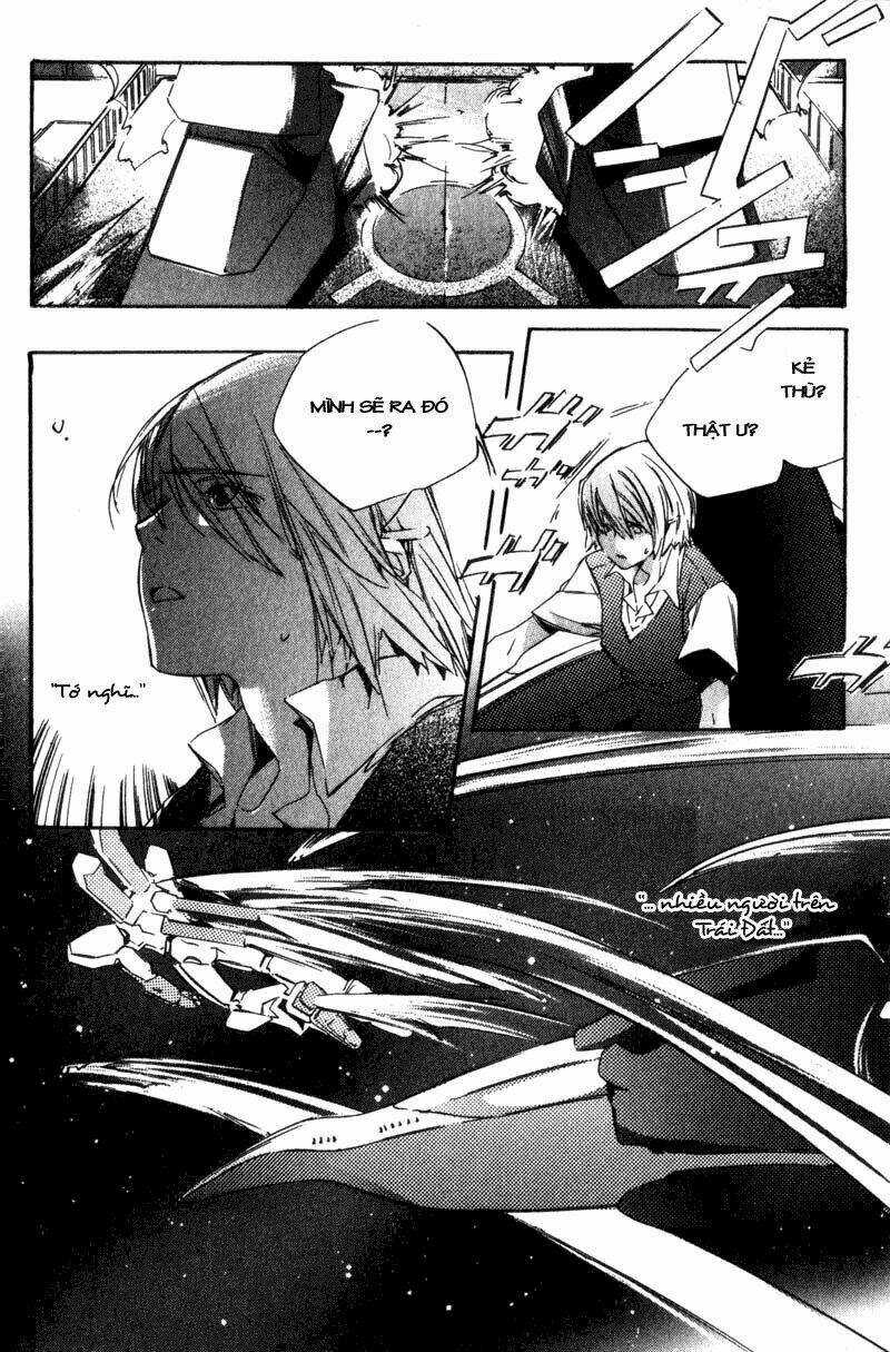 Hoshi No Koe - Chapter 5 - Trang 13