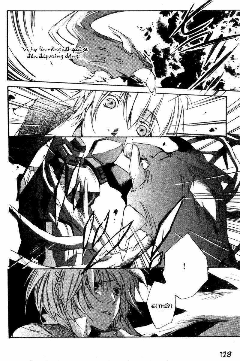 Hoshi No Koe - Chapter 5 - Trang 15