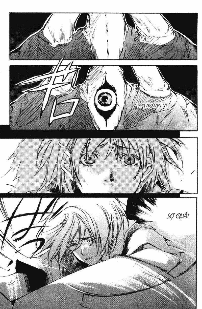 Hoshi No Koe - Chapter 5 - Trang 16