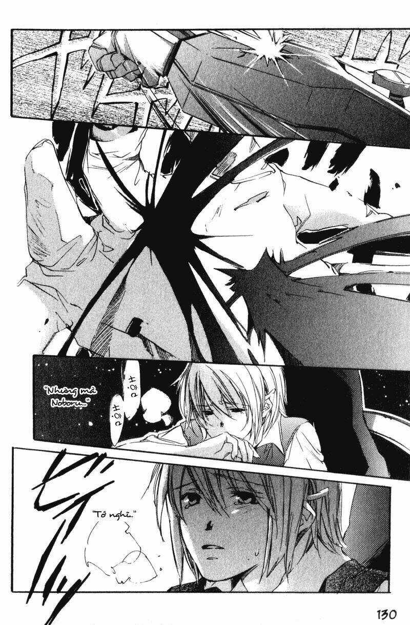 Hoshi No Koe - Chapter 5 - Trang 17