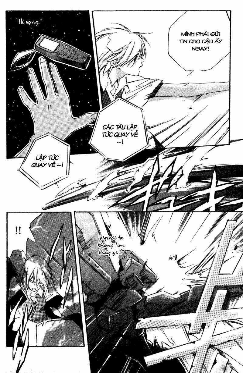 Hoshi No Koe - Chapter 5 - Trang 19