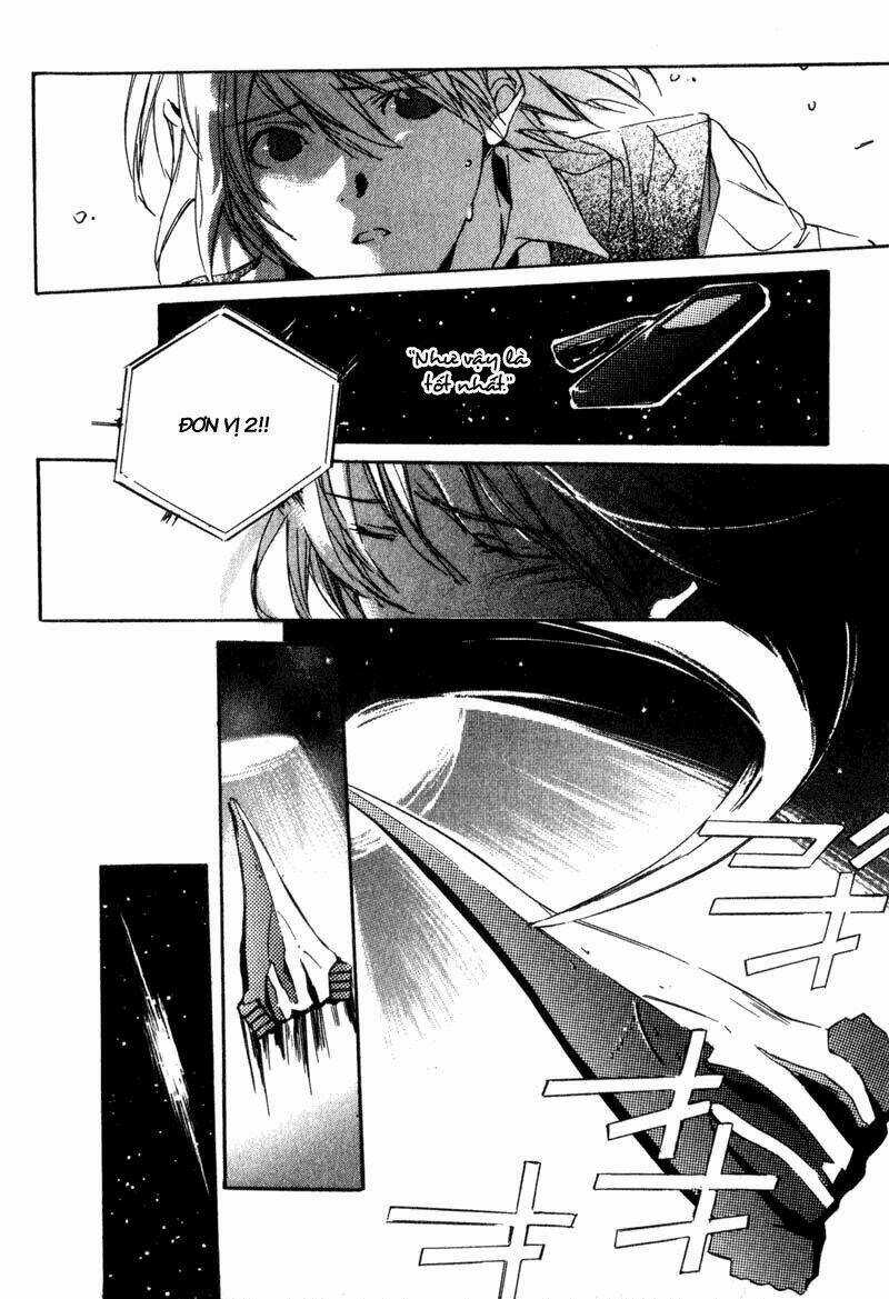 Hoshi No Koe - Chapter 5 - Trang 21