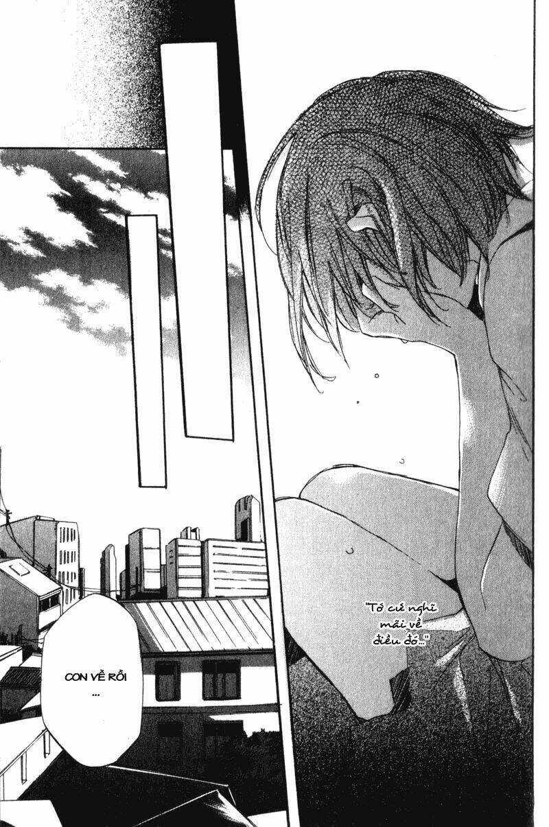 Hoshi No Koe - Chapter 5 - Trang 22