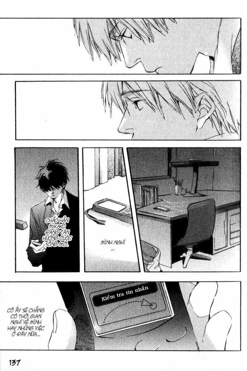 Hoshi No Koe - Chapter 5 - Trang 24