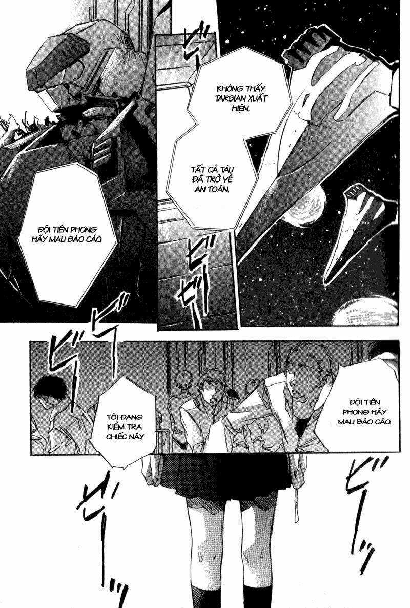 Hoshi No Koe - Chapter 5 - Trang 26