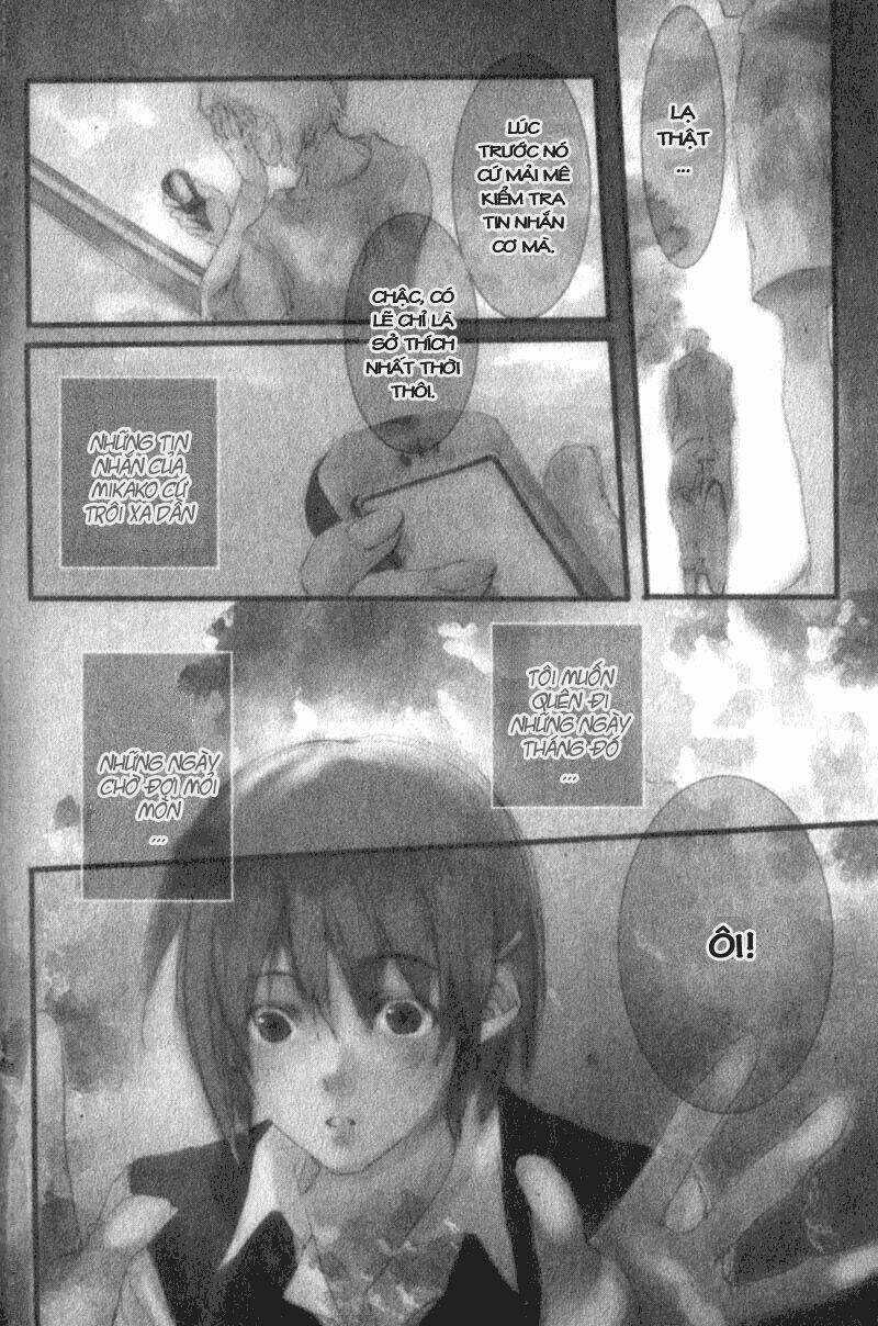 Hoshi No Koe - Chapter 5 - Trang 5