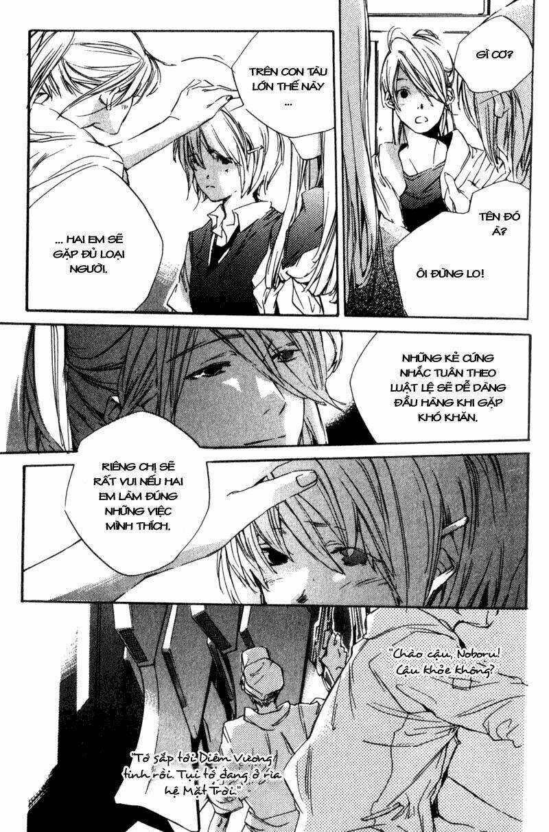 Hoshi No Koe - Chapter 5 - Trang 10