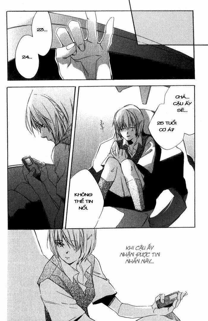 Hoshi No Koe - Chapter 6 - Trang 15