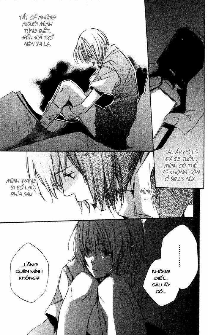 Hoshi No Koe - Chapter 6 - Trang 16