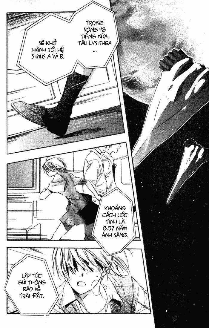 Hoshi No Koe - Chapter 6 - Trang 3