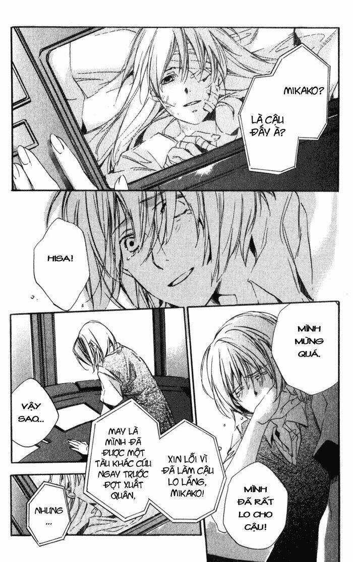 Hoshi No Koe - Chapter 6 - Trang 5