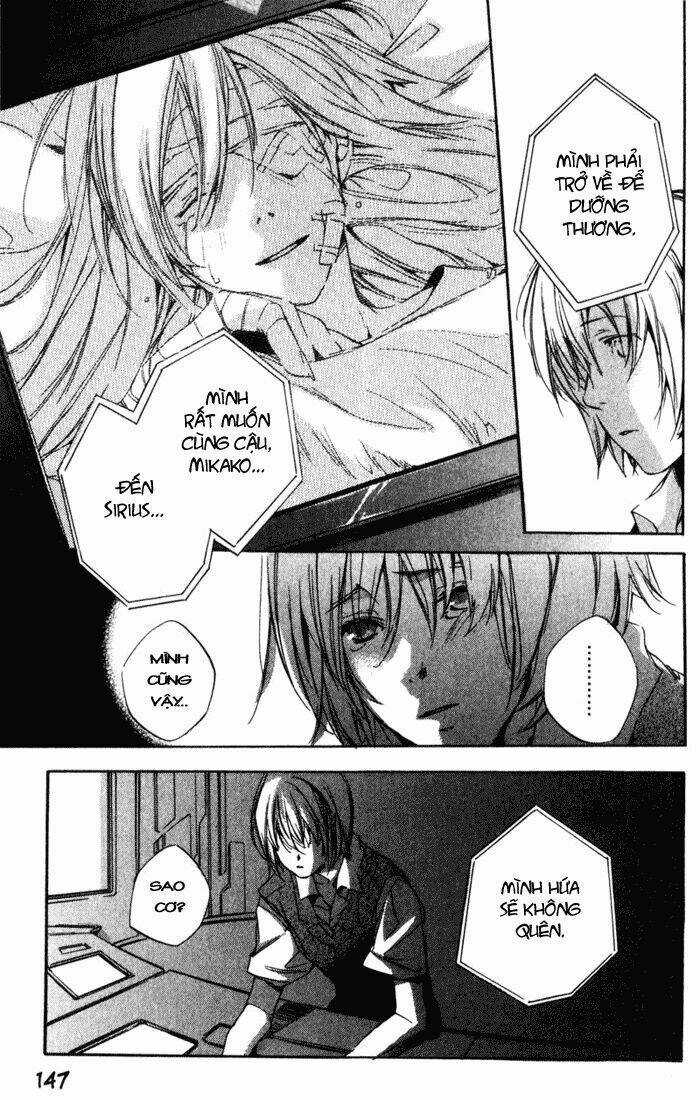 Hoshi No Koe - Chapter 6 - Trang 6